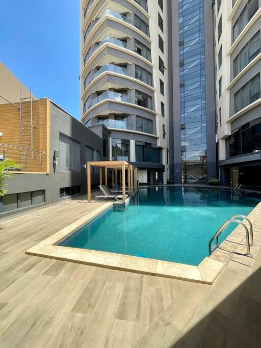 A Scenic Escape Within Nairobi Apartment Bagian luar foto