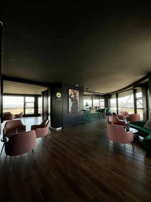 A Scenic Escape Within Nairobi Apartment Bagian luar foto