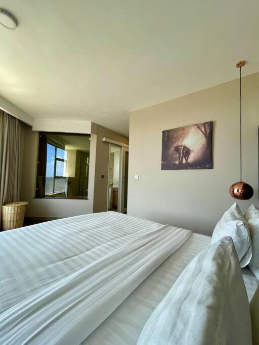 A Scenic Escape Within Nairobi Apartment Bagian luar foto