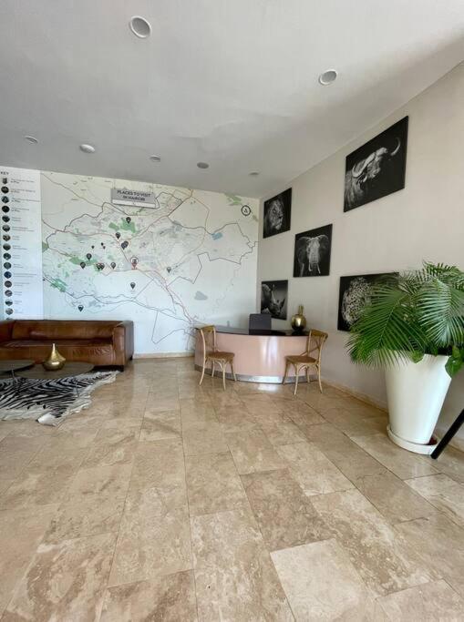 A Scenic Escape Within Nairobi Apartment Bagian luar foto