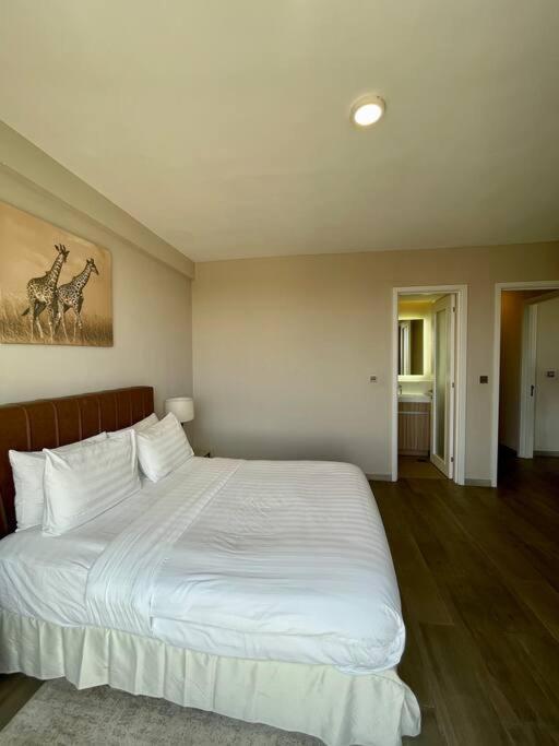 A Scenic Escape Within Nairobi Apartment Bagian luar foto