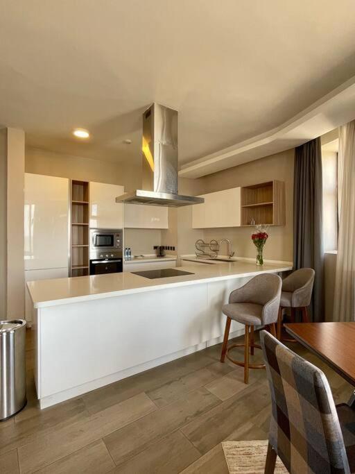 A Scenic Escape Within Nairobi Apartment Bagian luar foto